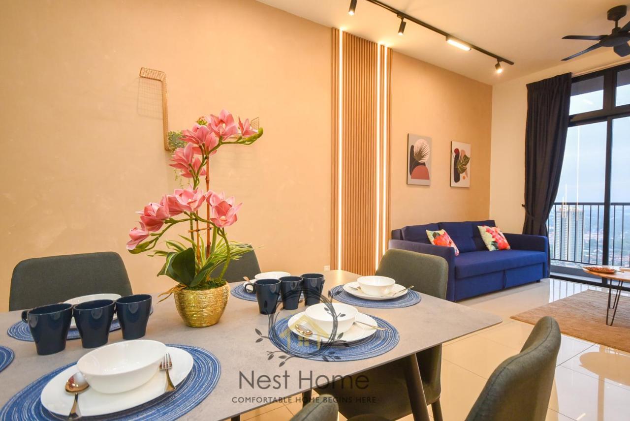 Twin Tower Residence By Nest Home【5 Mins Walk To Ciq】 Johor Bahru Esterno foto