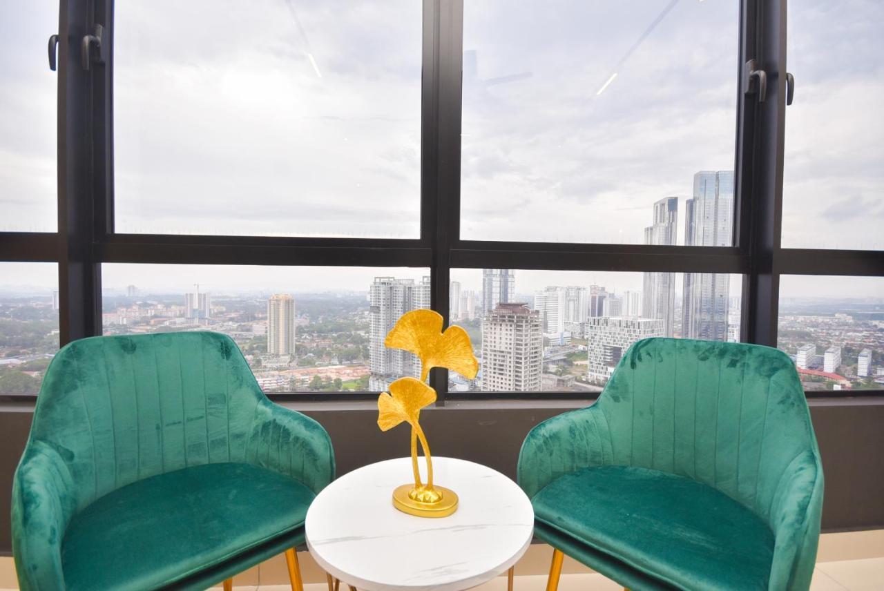Twin Tower Residence By Nest Home【5 Mins Walk To Ciq】 Johor Bahru Esterno foto