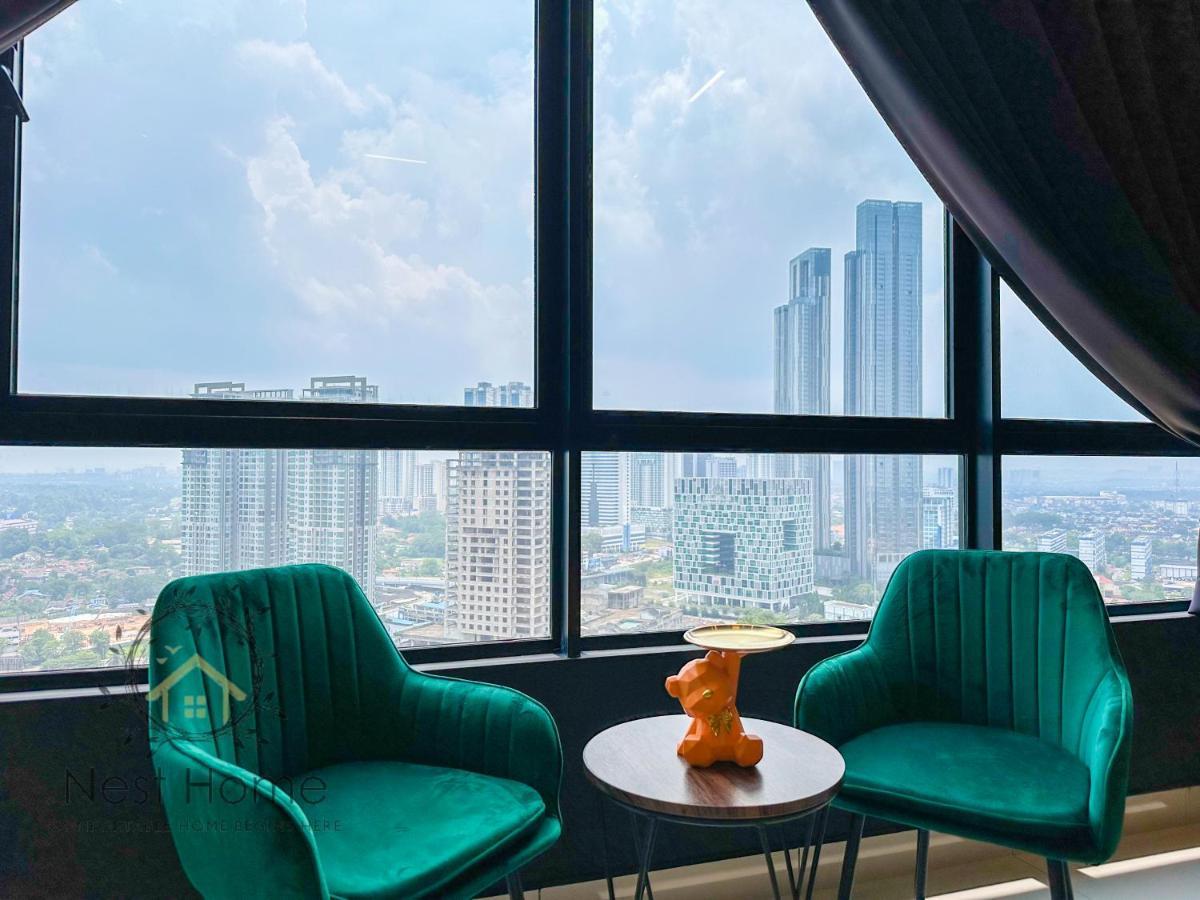 Twin Tower Residence By Nest Home【5 Mins Walk To Ciq】 Johor Bahru Esterno foto